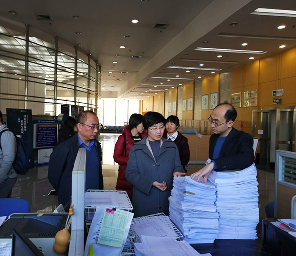 国家医疗保障局 医保动态 李滔副局长赴北京市调研医保支付方式改革工作